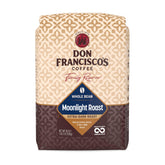 Don Francisco's frente del paquete 18 oz con frescura visible