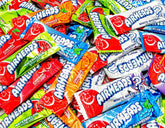 Donty-Tonty Airheads paquete frontal visible para elegir sabores
