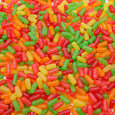 Donty-Tonty bolsa frontal con jelly beans surtidos, ideal para compartir