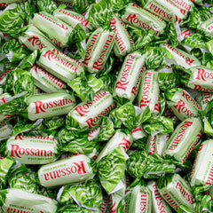 Donty-Tonty bolsa frontal visible, muestra presentación y frescura