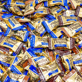 Donty-Tonty Werthers vista frontal del envase, presenta variedad sin azúcar
