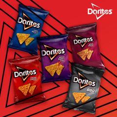 Doritos totopos en plato abierto ideal para compartir