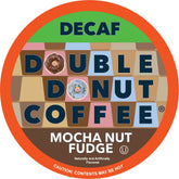 Double Donut frente del paquete mostrando 96 cápsulas y ventaja de cantidad