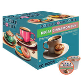 Double Donut pack frontal muestra 80 cápsulas y ahorro