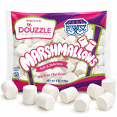 DOUzzle frente del paquete muestra 8 oz y beneficios kosher