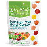 Dr. John's bolsa frontal Sunkissed Fruit mostrando variedad y practicidad