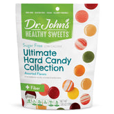 Dr. John's bolsa frontal mostrando la colección Ultimate y practicidad