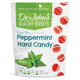 Dr. John's Healthy Sweets bolsa frontal mostrando diseño y facilidad de transporte