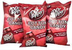 Dr Pepper mostrando el envase frontal y atractivo del pack de 3