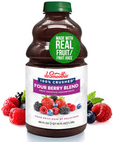Dr. Smoothie botella frente mostrando diseño y volumen beneficioso