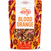 DRINK KATY'S envase frontal Blood Orange mostrando diseño y cantidad