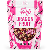 DRINK KATY'S paquete frontal mostrando diseño y beneficio visual
