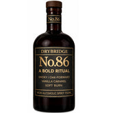DRYBRIDGE botella frontal mostrando diseño y elegancia para servir