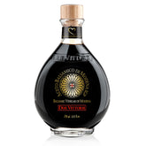 Due Vittorie botella frontal elegante mostrando etiqueta IGP y puro acabado