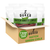 DUKE'S paquete frontal con siete bolsas, conveniente para llevar y almacenar