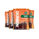 Dunkin' lata frontal mostrando el envase y ofreciendo conveniencia