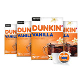 Dunkin’ frente del empaque mostrando 88 cápsulas, conveniencia inmediata