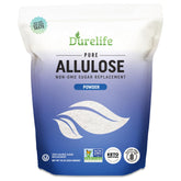 DureLife envase frontal 10 lb mostrando diseño y cantidad, facilita compra a granel