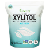 DureLife envase frontal 2.5 lb mostrando la marca y tamaño práctico