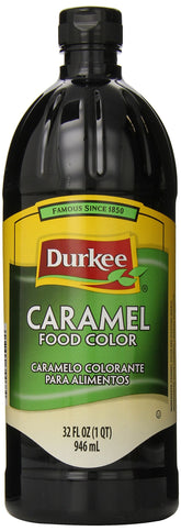 Durkee envase frontal 32 oz mostrando marca y beneficio de rendimiento