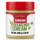 Eastanbul frente del envase mostrando diseño y peso 1.25 lb, práctico y atractivo