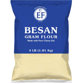 Eastern Feast bolsa frontal mostrando el envase y claridad de etiqueta, práctico para despensa