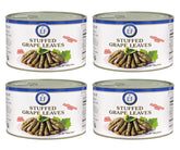 Eastern Feast lata frontal mostrando etiqueta y practicidad