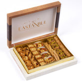 Eastanbul caja frontal con presentación lista para regalar y variedad