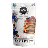 eat G·A·N·G·S·T·E·R paquete frontal mostrando la marca y beneficios