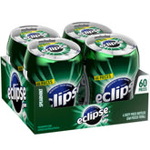 ECLIPSE frasco frente mostrando etiqueta y frescura inmediata