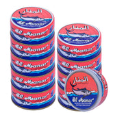 El Manar lata frontal con diseño y beneficio de calidad premium