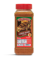 el mexicano envase frontal grande 28 oz muestra diseño y beneficio de almacenamiento