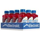 Electrolit pack Hibiscus frontal mostrando diseño y sabor refrescante