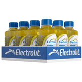 Electrolit botella frontal mostrando etiqueta y sabor maracuyá, rehidratación rápida