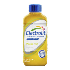 Electrolit líquido color y textura en vaso, hidratación refrescante visible