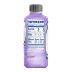 Electrolit líquido Berry Blast textura clara para sabor refrescante sin azúcar