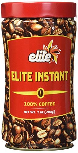 ELITE frente del envase 7oz mostrando etiqueta y beneficio práctico