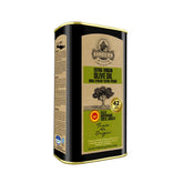 Ellora Farms botella frontal mostrando diseño y origen, transmite confianza