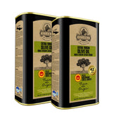 Ellora Farms botella frontal mostrando diseño y certificación PDO