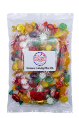 Emporium Candy envoltorias individuales enfocadas, facilitan reparto higiénico