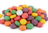 EMPORIUM CANDY paquete frontal mostrando cantidad y colores, ideal para compartir