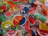 EMPORIUM CANDY frontal del paquete 2 lb mostrando variedad y conveniencia