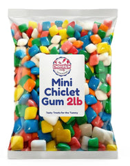 EMPORIUM CANDY primer plano de la textura crujiente del exterior del chicle que resalta frescura