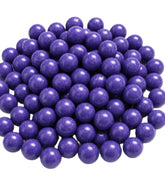EMPORIUM CANDY gumballs frente de bolsa, muestra cantidad y color