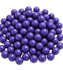 EMPORIUM CANDY gumballs frente de bolsa, muestra cantidad y color