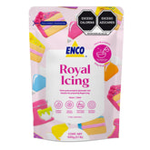 ENCO empaque frontal mostrando 500 g y beneficios listo para usar