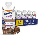 Ensure Max Protein frente del pack mostrando 30 g de proteína