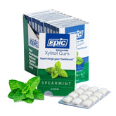 Epic empacado frontal mostrando 144 piezas y beneficio frescura prolongada