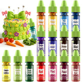 ERCorArt frente del pack mostrando las 16 botellas y la paleta de colores
