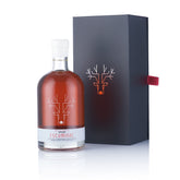 Escuminac botella frontal 500 ml en caja regalo mostrando calidad y pureza
